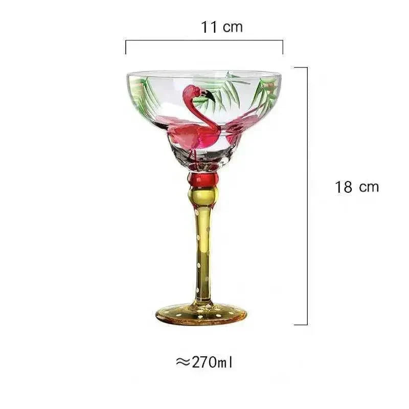 Kalsten | Colorful Margarita Cocktail Glass