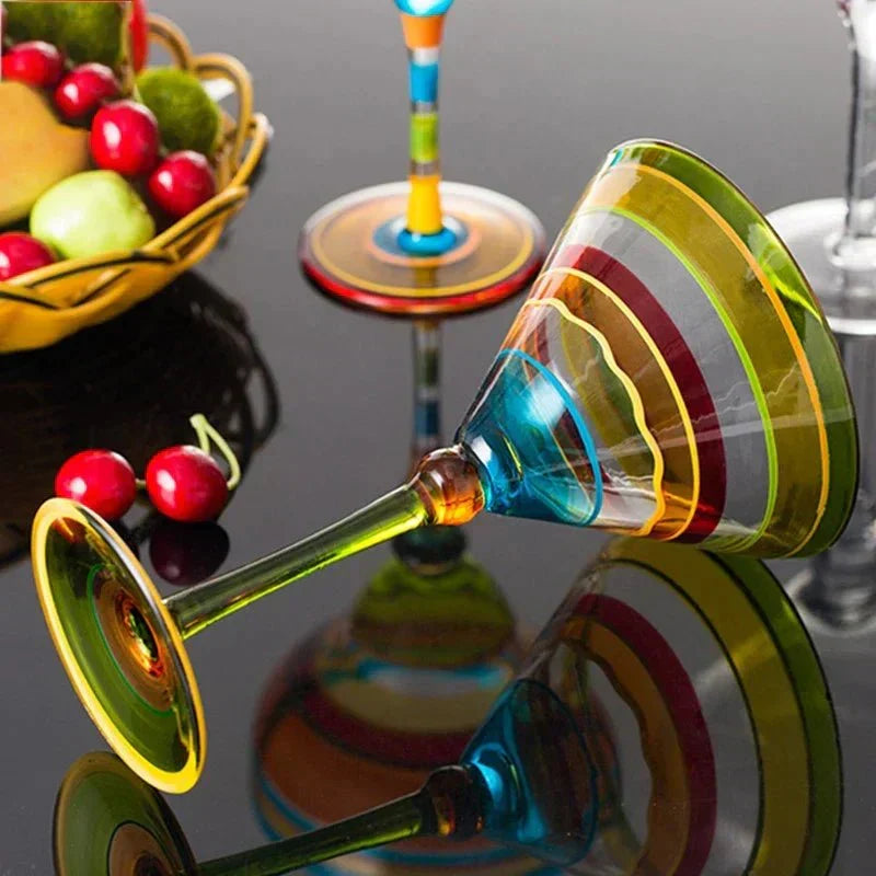 Kalsten | Colorful Margarita Cocktail Glass