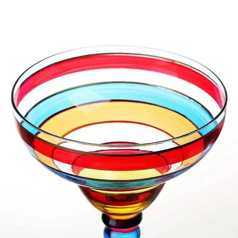 Kalsten | Colorful Margarita Cocktail Glass