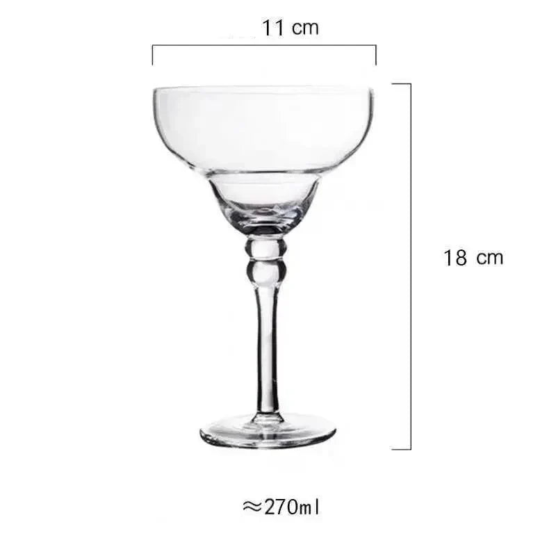 Kalsten | Colorful Margarita Cocktail Glass
