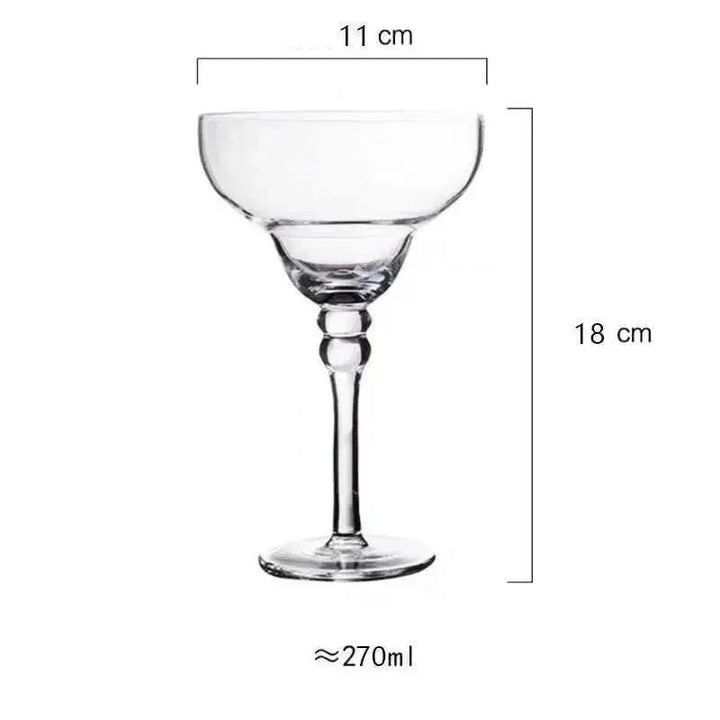 Kalsten | Colorful Margarita Cocktail Glass