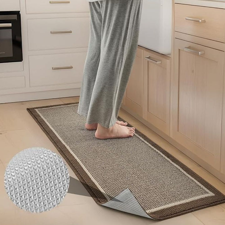 Non-Slip Kitchen Runner Door Mat Kalsten