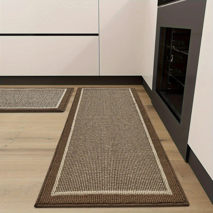 Non-Slip Kitchen Runner Door Mat Kalsten