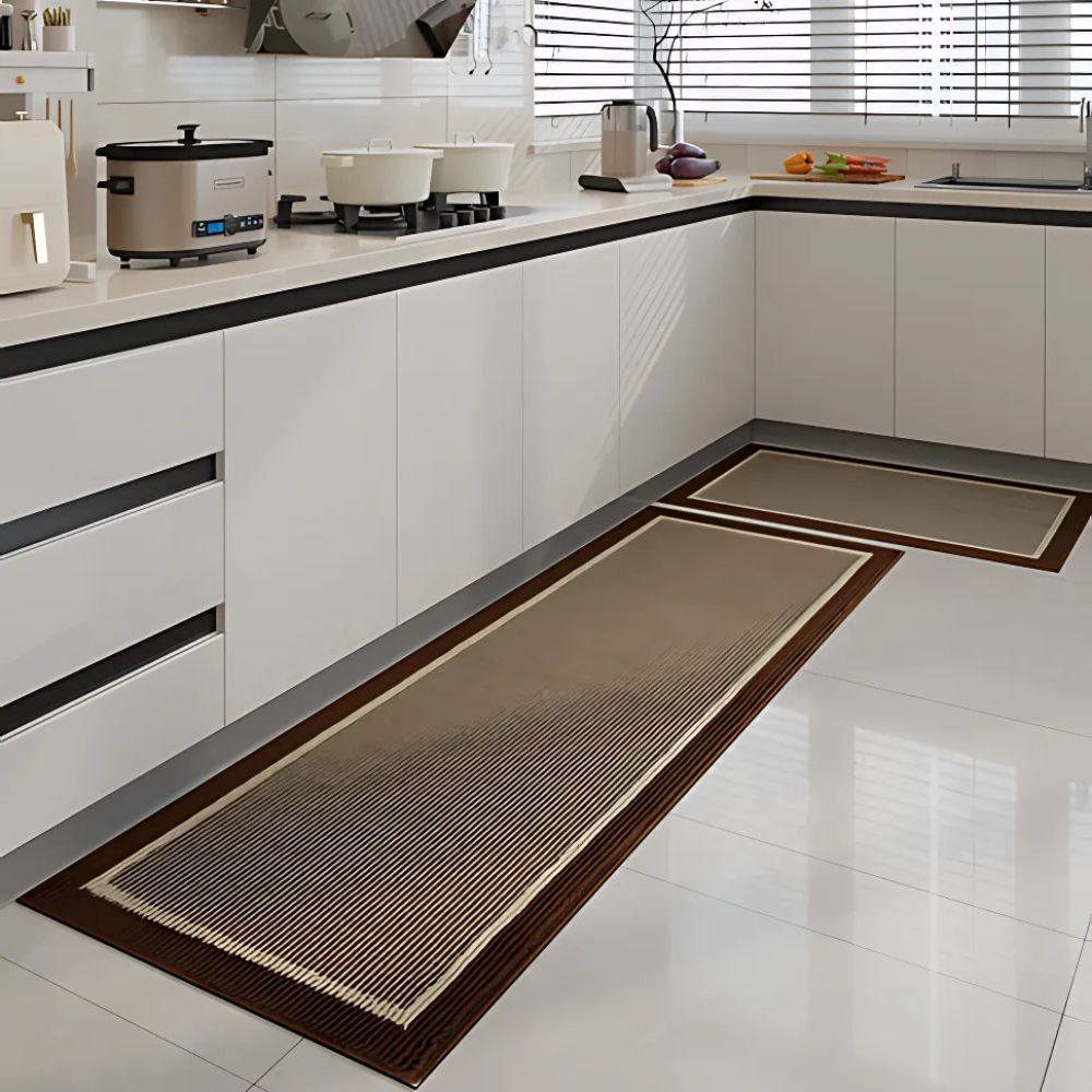 Non-Slip Kitchen Runner Door Mat Kalsten