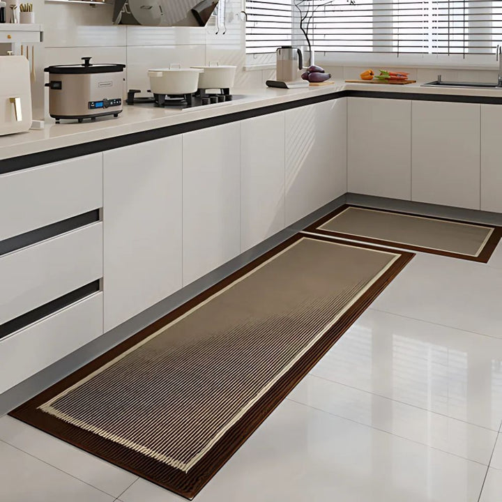 Non-Slip Kitchen Runner Door Mat Kalsten