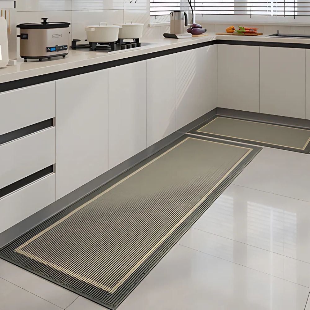 Non-Slip Kitchen Runner Door Mat Kalsten