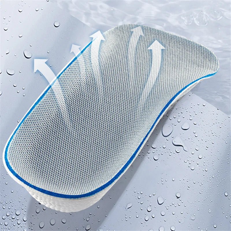 Kalsten | COMFORTSTRIDE – Invisible Orthopedic Insoles for Better Support and Comfort