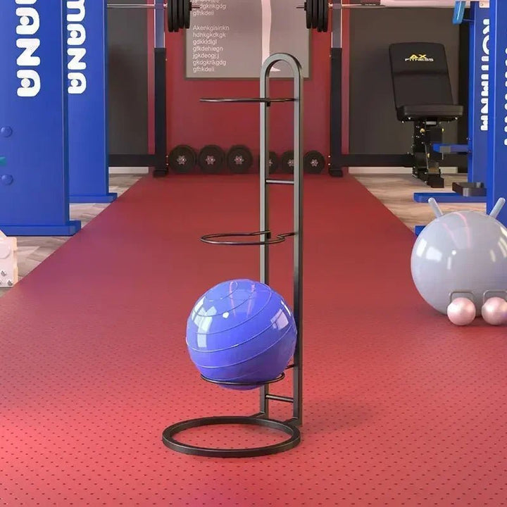 Kalsten | Compact Storage Rack for Sports Balls and Accessories - BallRack Pro