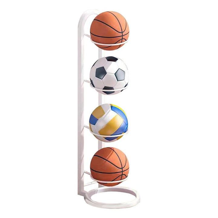 Kalsten | Compact Storage Rack for Sports Balls and Accessories - BallRack Pro