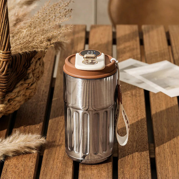Insulated Travel Thermos