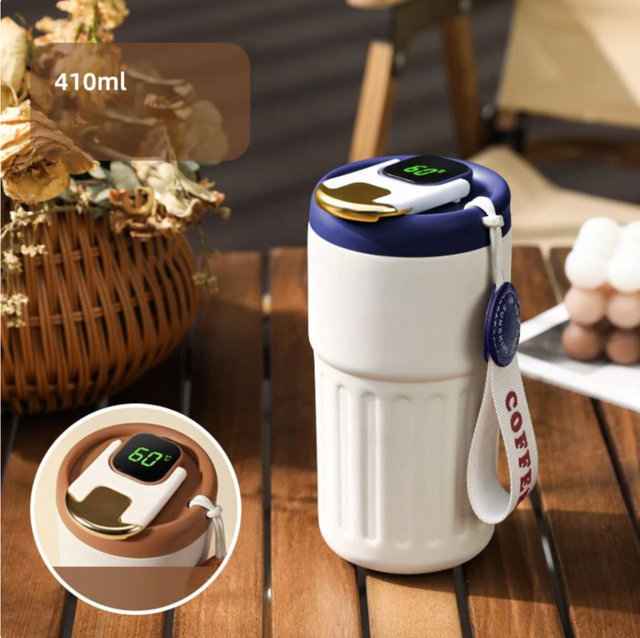 Insulated Travel Thermos