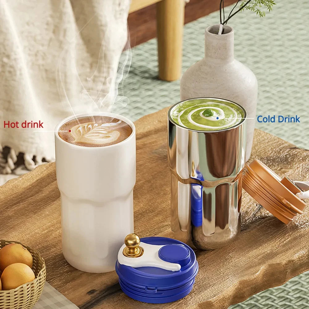 Insulated Travel Thermos