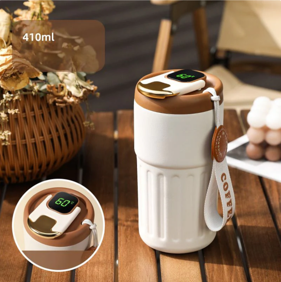 Insulated Travel Thermos