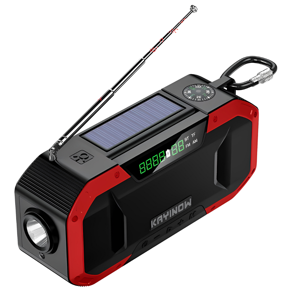 Kalsten | Comprehensive Emergency Radio - SurvivorLight