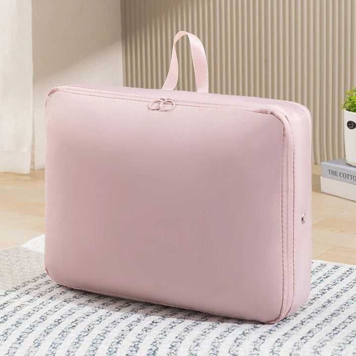 Kalsten | Compression Max Storage Bags – Space Saving for Home and Travel – Vacuum-Free Compression – Waterproof Nylon – Durable and Lightweight
