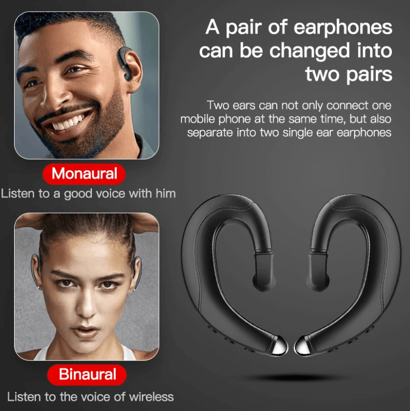 Cartilage Headphones | Kalsten