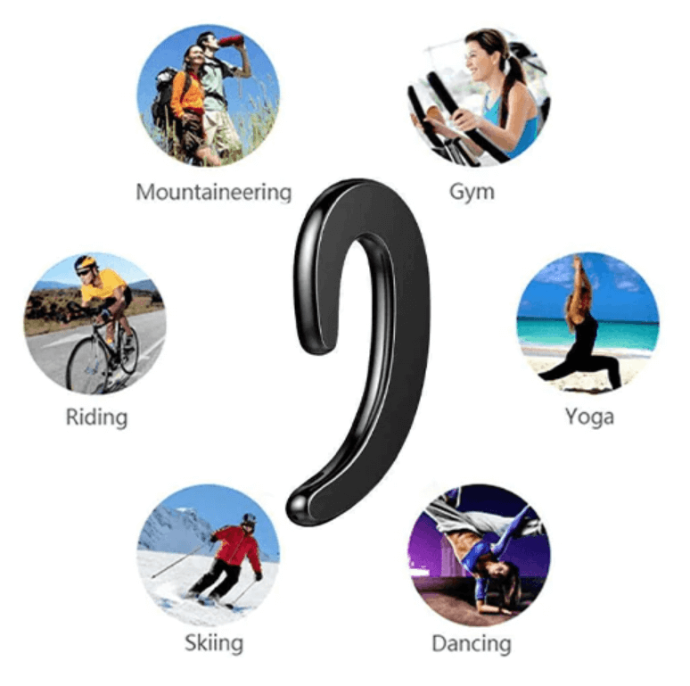 Cartilage Headphones | Kalsten