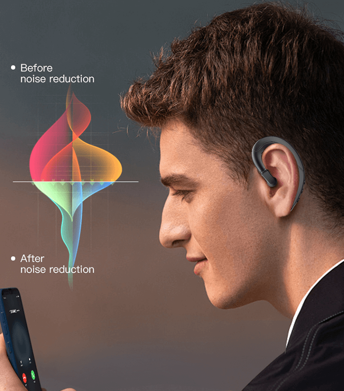 Cartilage Headphones | Kalsten