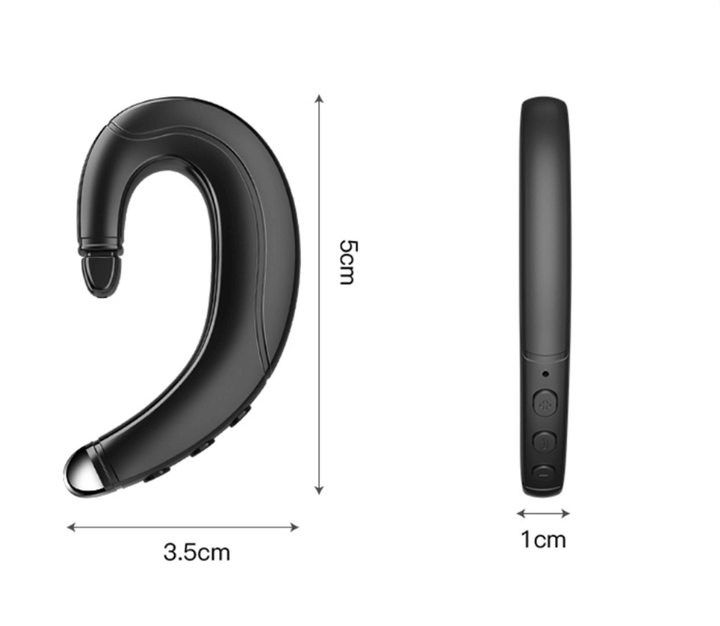 Cartilage Headphones | Kalsten