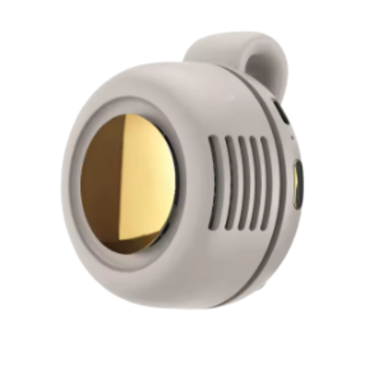 Conveniently Discreet 360 Clip On Fan | Kalsten