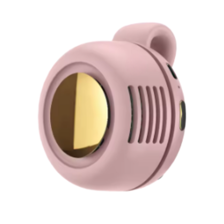 Conveniently Discreet 360 Clip On Fan - Ozerty