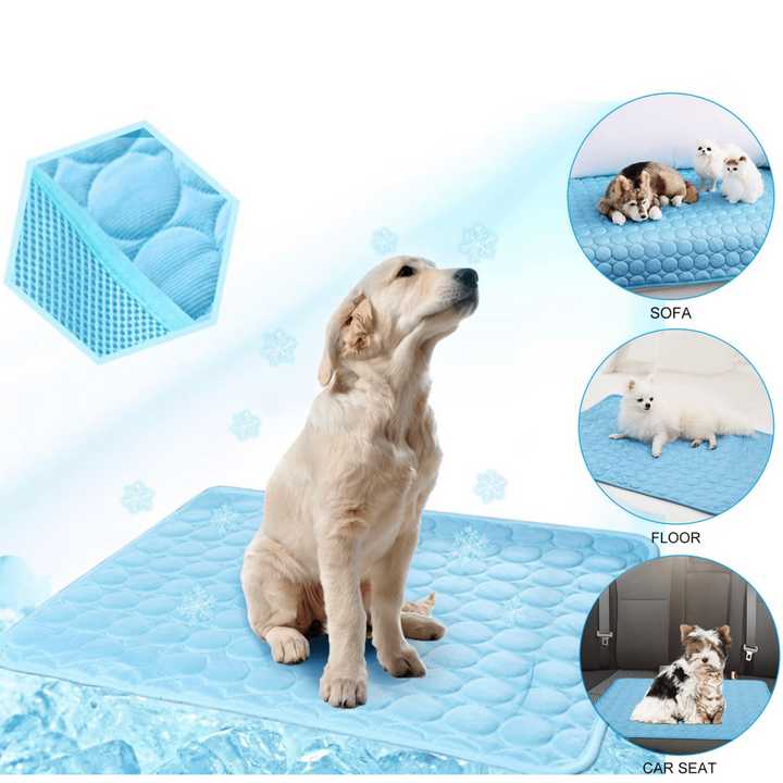 Cooling Dog Mat - CoolPet Mat Kalsten