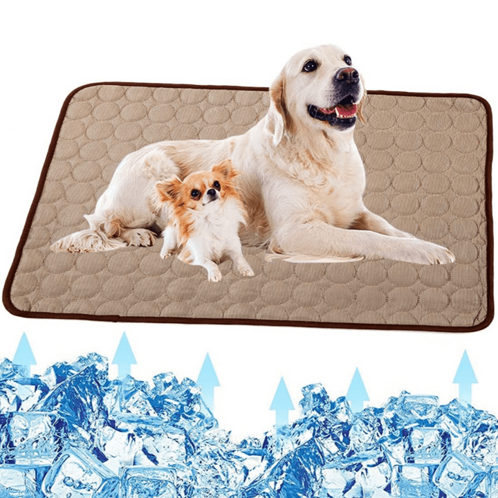 Cooling Dog Mat - CoolPet Mat Kalsten