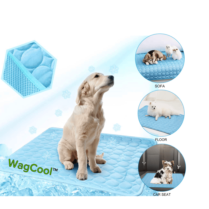 Cooling Dog Mat - CoolPet Mat Kalsten
