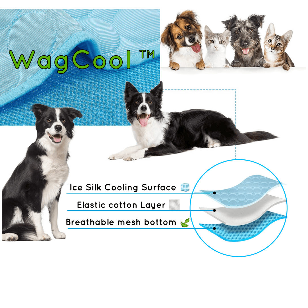 Cooling Dog Mat - CoolPet Mat Kalsten