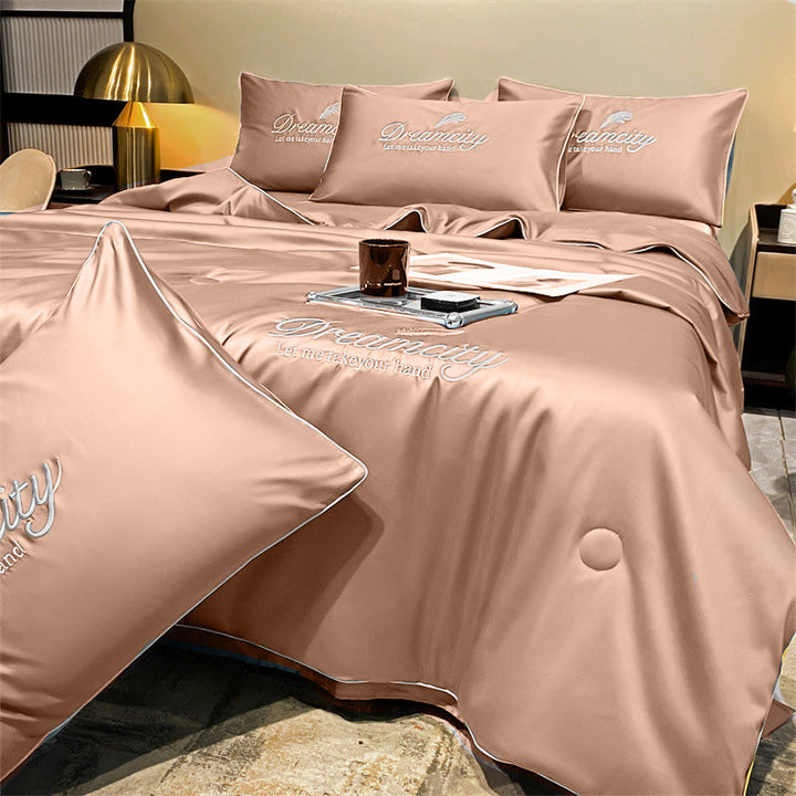 Lightweight Cooling Blanket Breathable Kalsten