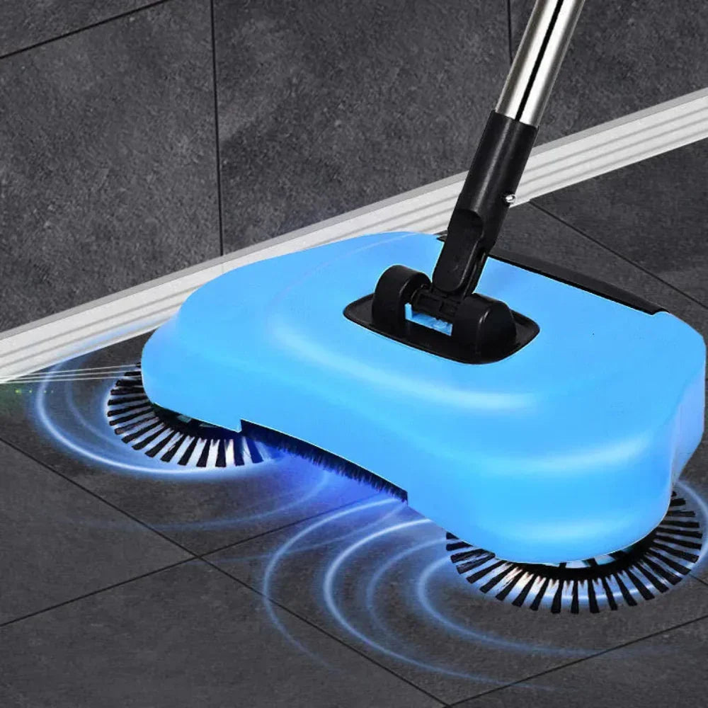 Kalsten | Floor Sweeper Manual Cordless Cleaning Tool