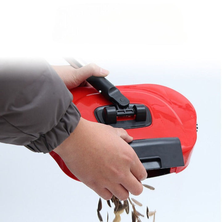 Kalsten | Floor Sweeper Manual Cordless Cleaning Tool