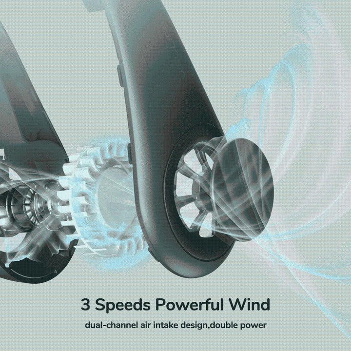 Battery Operated Fan | Kalsten