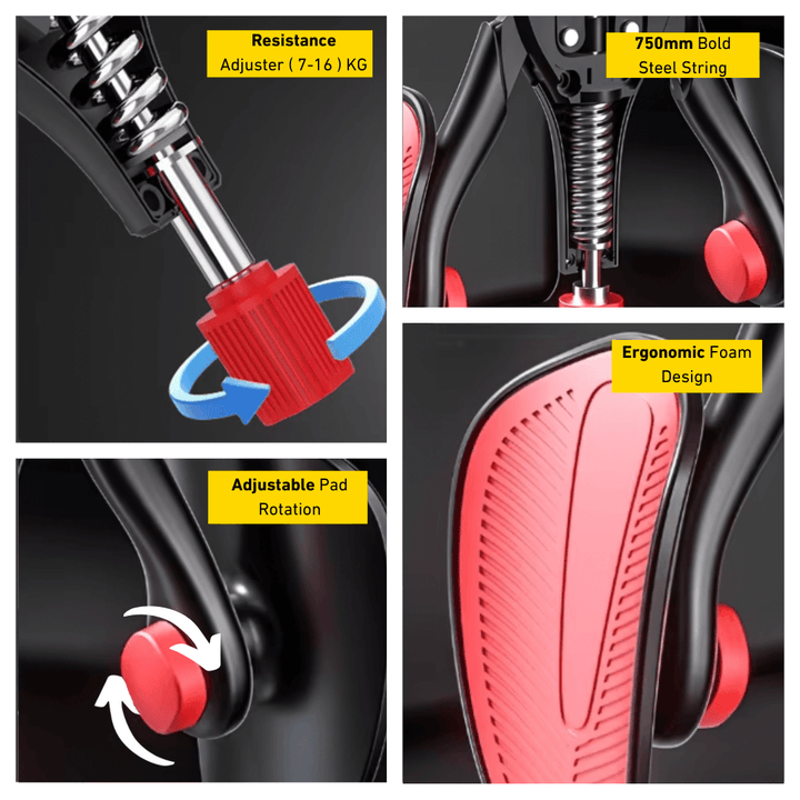 Kalsten | COREFLEX – Innovative Pelvic Floor Trainer for Strengthening Muscles and Reducing Incontinence
