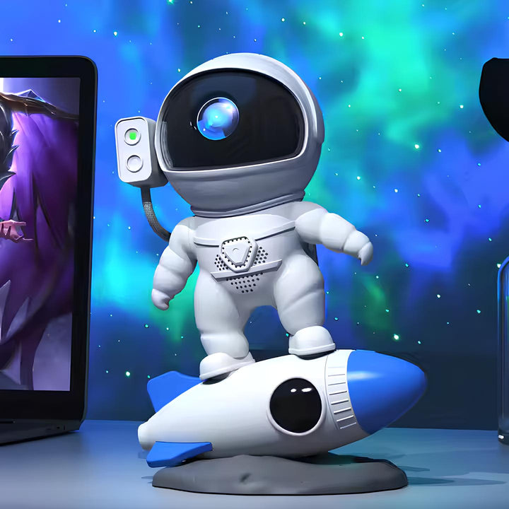 Astronaut Galaxy Night Light Projector Kalsten