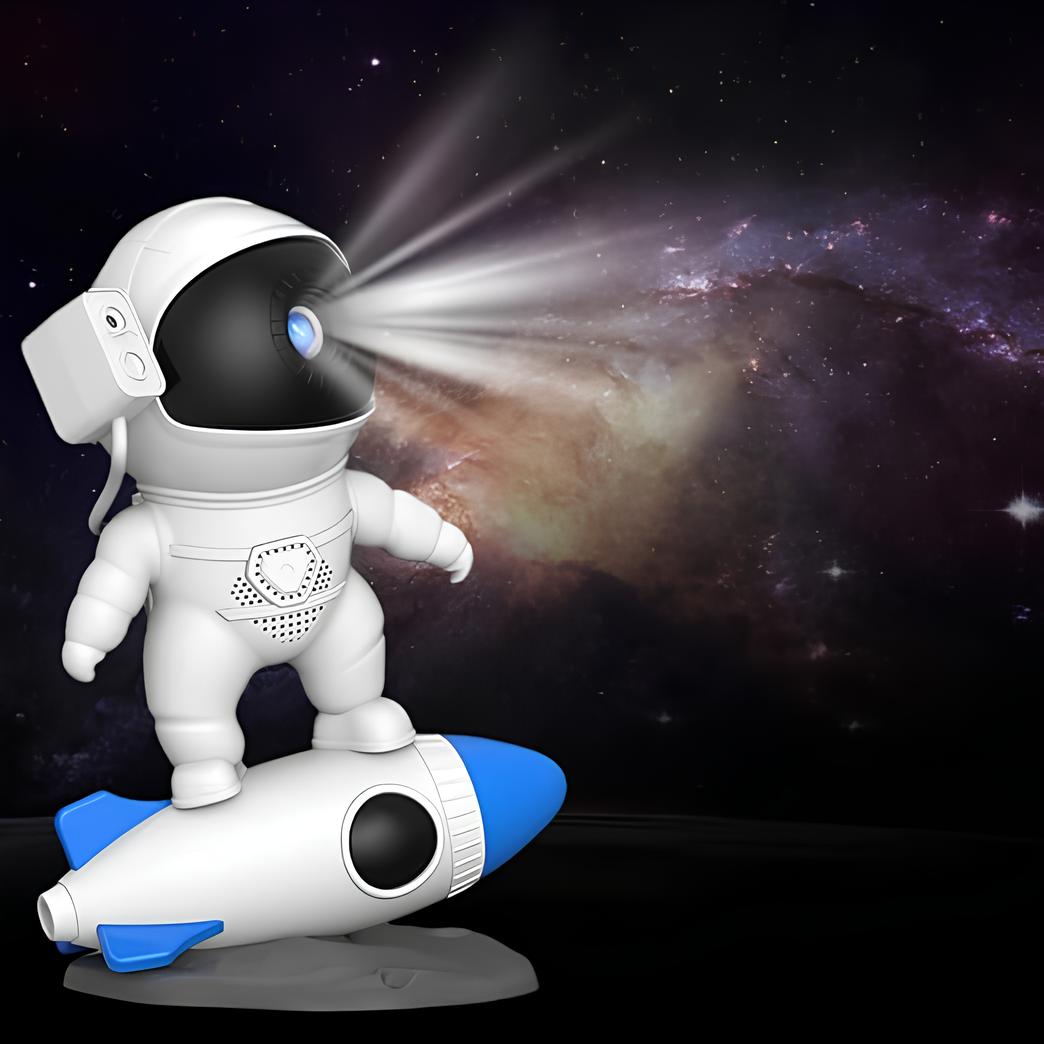 Astronaut Galaxy Night Light Projector Kalsten
