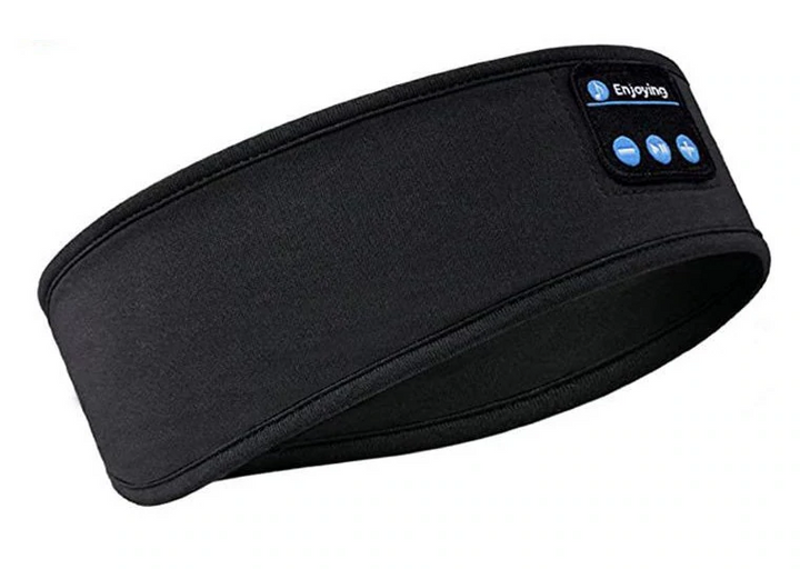 RestRhythm Bluetooth Sleep Mask – Comfortable Music Mask for Relaxation and Sleep | Kalsten