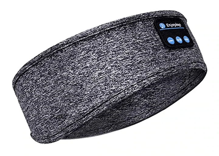 RestRhythm Bluetooth Sleep Mask – Comfortable Music Mask for Relaxation and Sleep | Kalsten