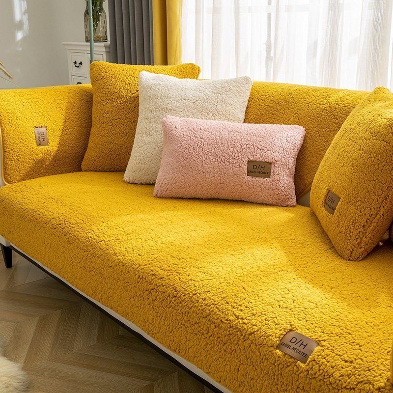 Sofa cover - Transform your sofa - Style and protection! | Kalsten
