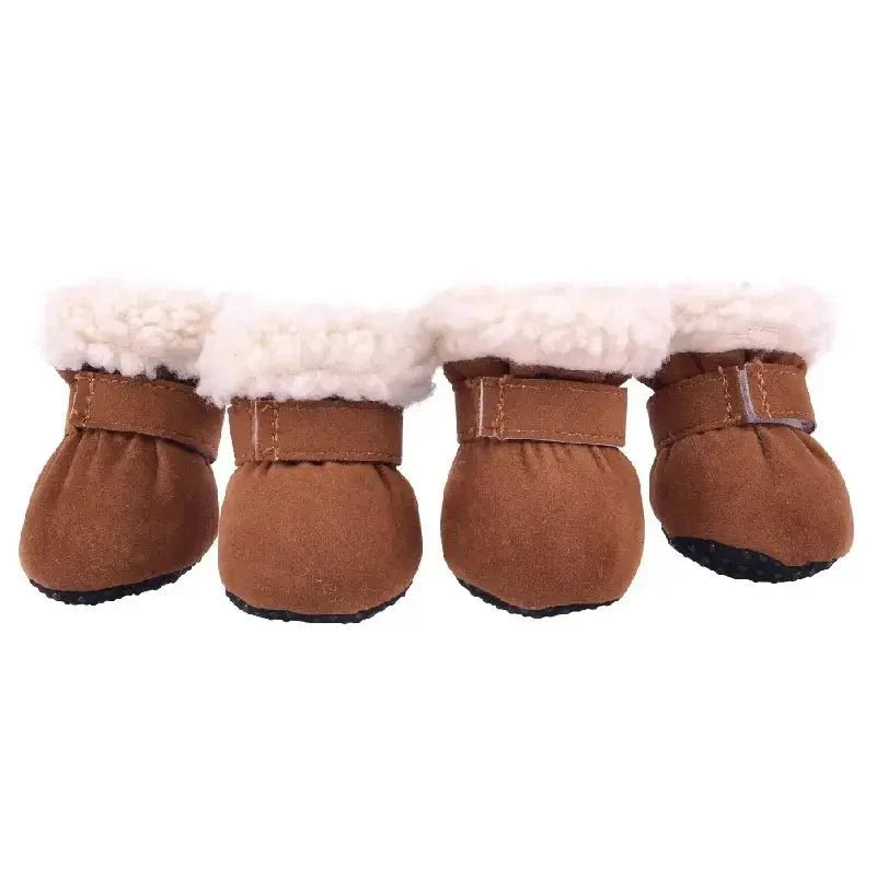 CozyPaws • Dog Waterproof Boots - Dog Waterproof Boots - BowLift