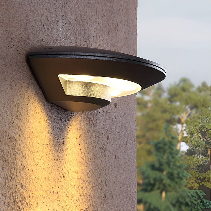 Creative LED Outdoor Wall Lights Wall Lamp Wall Sconce Lighting Exterior Lights | Kalsten