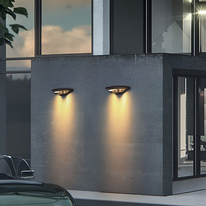 Creative LED Outdoor Wall Lights Wall Lamp Wall Sconce Lighting Exterior Lights | Kalsten