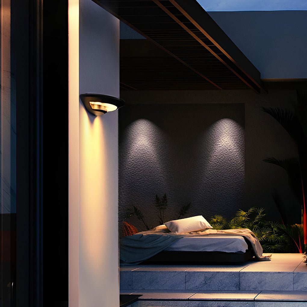 Creative LED Outdoor Wall Lights Wall Lamp Wall Sconce Lighting Exterior Lights | Kalsten