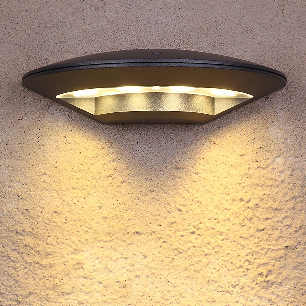 Creative LED Outdoor Wall Lights Wall Lamp Wall Sconce Lighting Exterior Lights | Kalsten