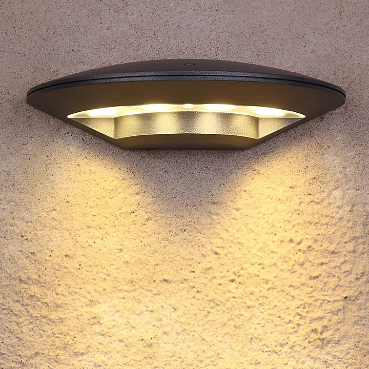 Creative LED Outdoor Wall Lights Wall Lamp Wall Sconce Lighting Exterior Lights | Kalsten