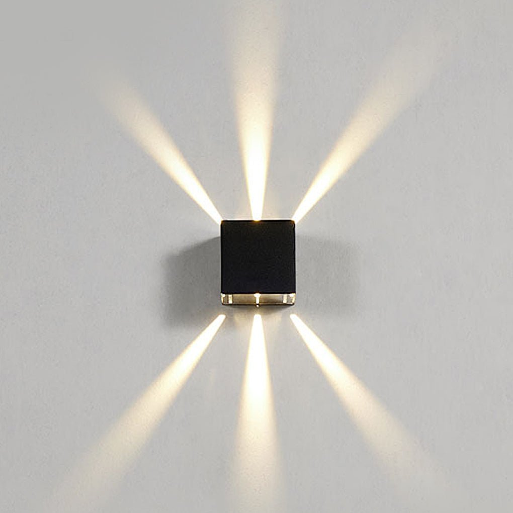 Creative LED Up and Down Lights Outdoor Wall Lights Wall Lamp Wall Sconce Lighting | Kalsten