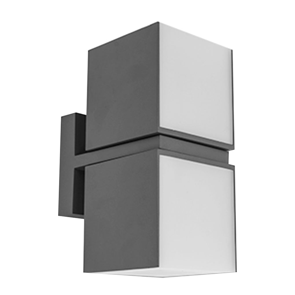Creative Outdoor Waterproof LED Landscape Light Exterior Wall Sconces | Kalsten