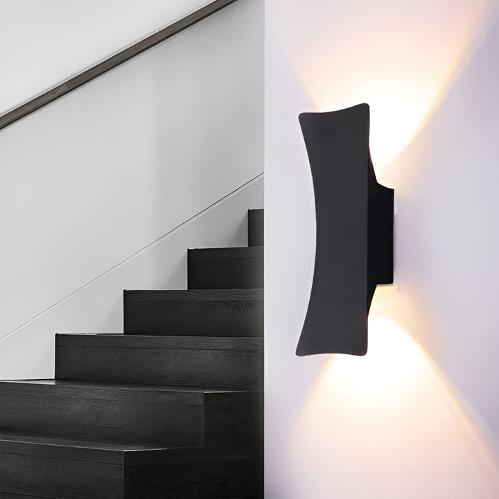 Creative Up and Down Lights LED Outdoor Wall Lights Wall Lamp Wall Sconce Lighting | Kalsten