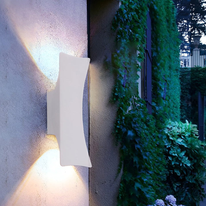 Creative Up and Down Lights LED Outdoor Wall Lights Wall Lamp Wall Sconce Lighting | Kalsten