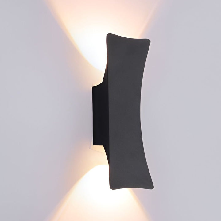 Creative Up and Down Lights LED Outdoor Wall Lights Wall Lamp Wall Sconce Lighting | Kalsten